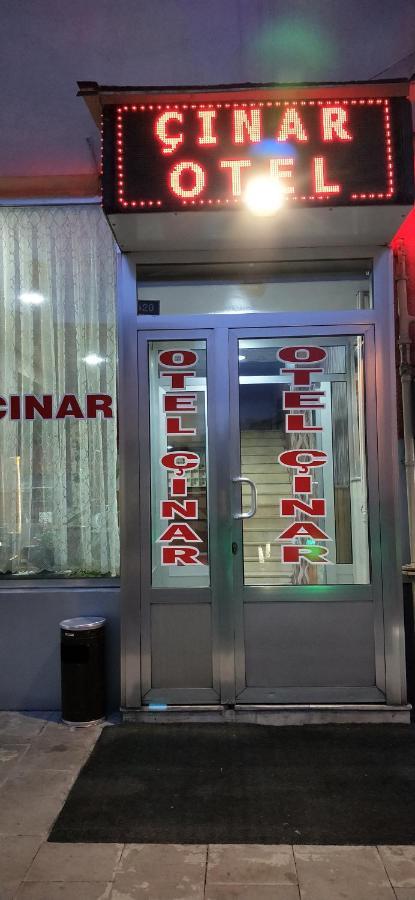 Otel Cinar Erzurum Exterior foto