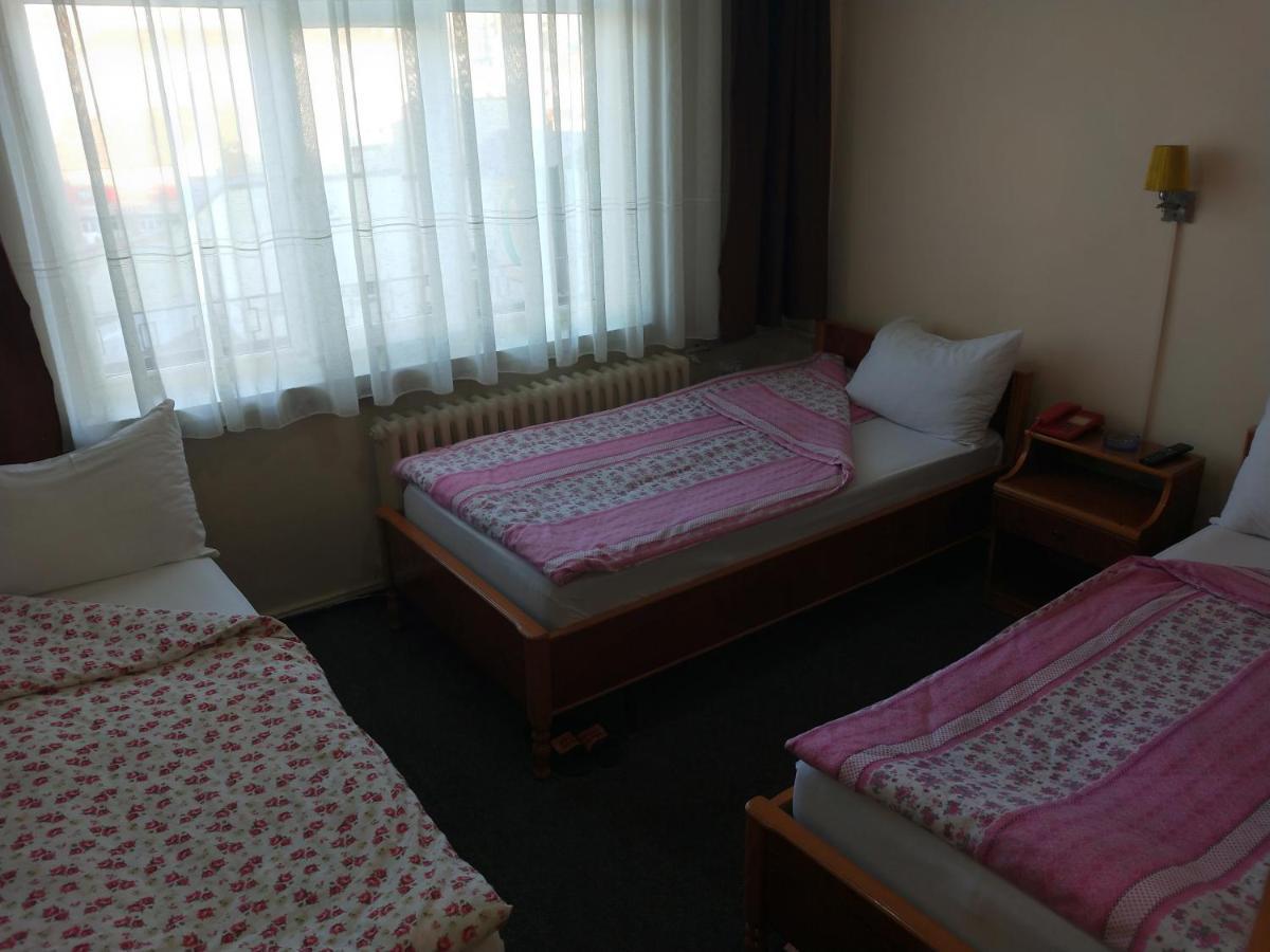 Otel Cinar Erzurum Exterior foto