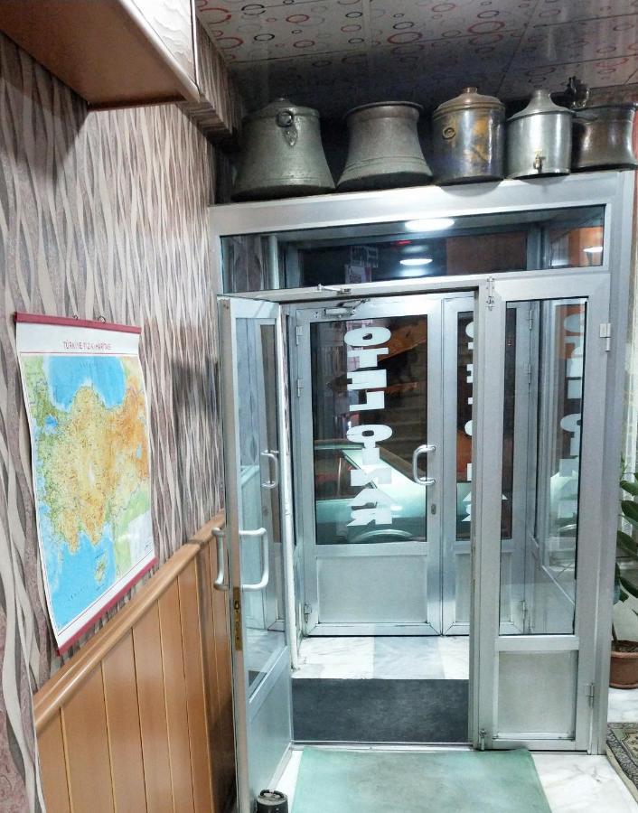 Otel Cinar Erzurum Exterior foto