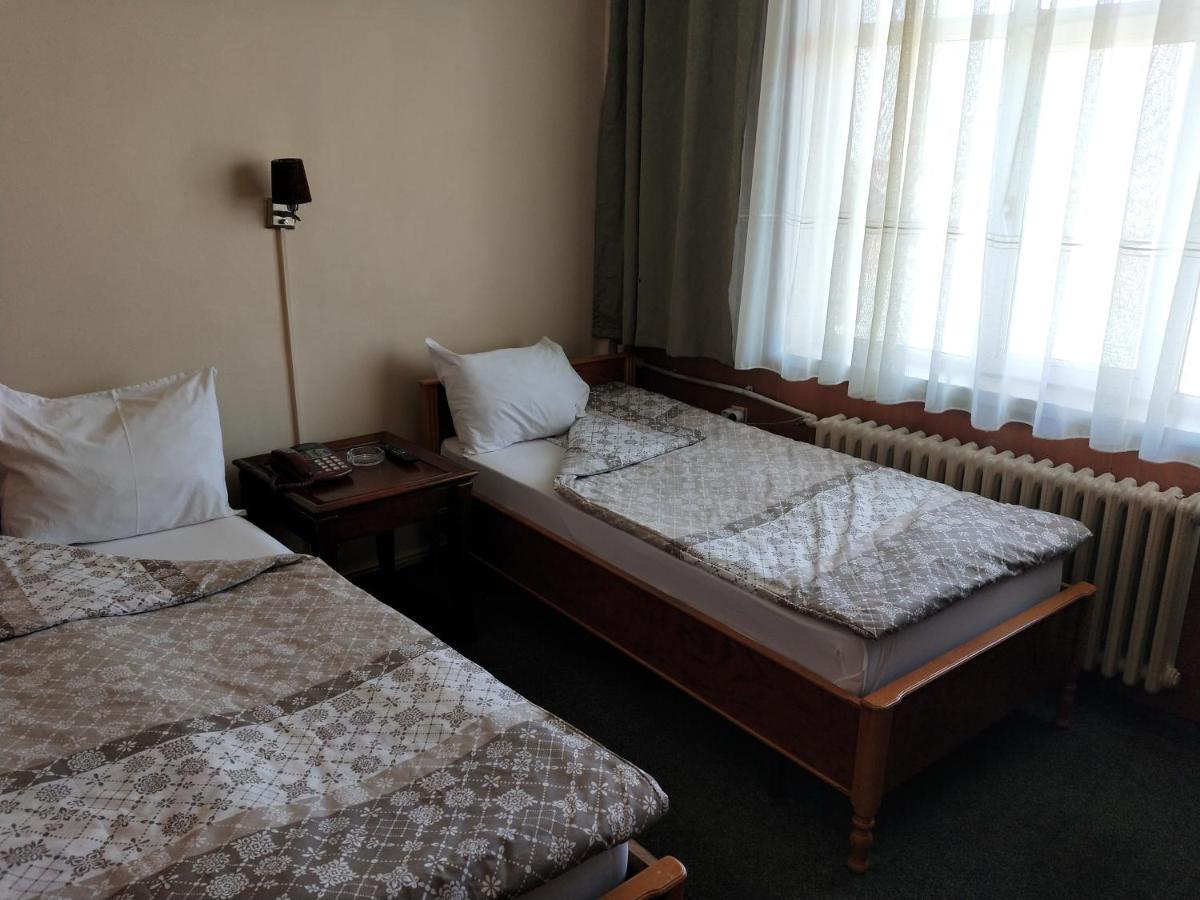 Otel Cinar Erzurum Exterior foto